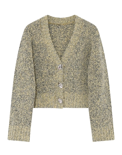 Day Birger et Mikkelsen - Conor Cardigan - Capers Melange